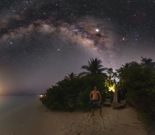 My private Universe