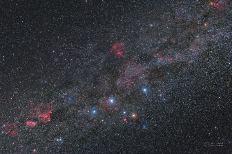 Nova in Cassiopeia 2021 - May 11th, 2021