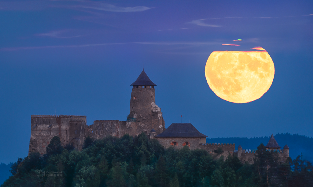 Ľubovňa Full Moon